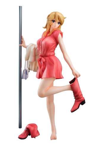 SPACE BATTLESHIP - MORI YUKI - 20 cm "Megahouse
