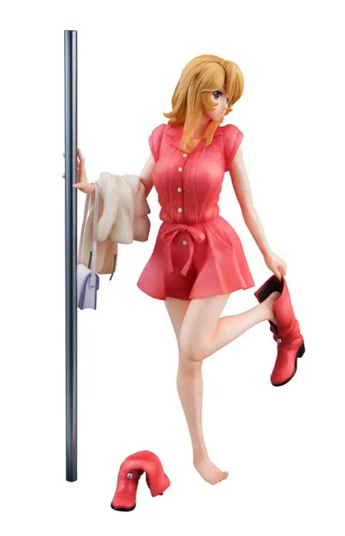 SPACE BATTLESHIP - MORI YUKI - 20 cm "Megahouse