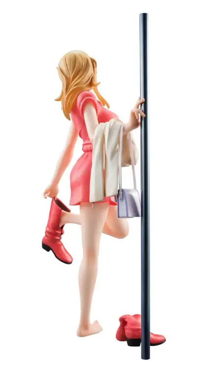 SPACE BATTLESHIP - MORI YUKI - 20 cm "Megahouse