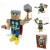 MARVEL - Figurka drewniana - Thor - 20 cm