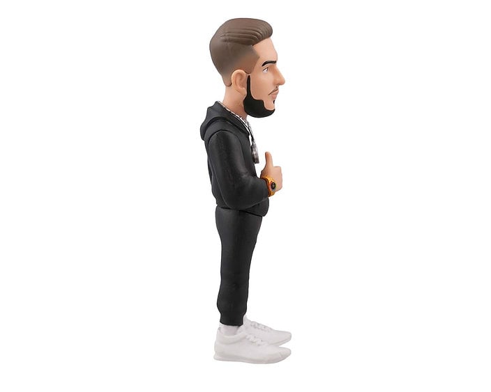 MUZYKA - Omar Montes - Figurka Minix 12 cm