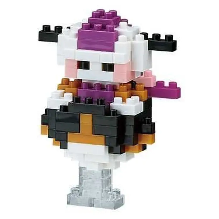 DRAGON BALL - Frieze - Figurka Nanoblock 10cm