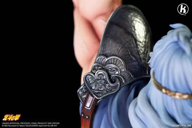 HOKUTO NO KEN - Statuetka 1/6 Tokei Koho - 32cm LE 300Ex