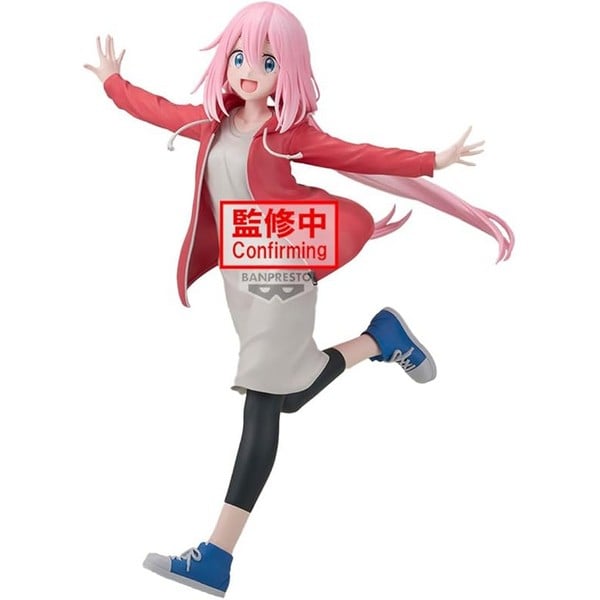 LAID-BACK CAMP - Nadeshiko Kagamihara - Figurka 24 cm