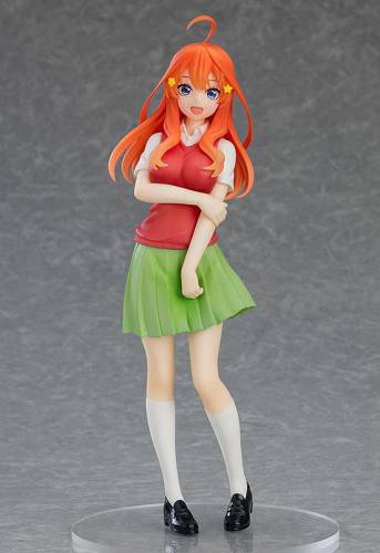 QUINTESSENTIAL QUINTUPLETS - Itsuki Nakano 1.5 - Pop Up Parade 17 cm