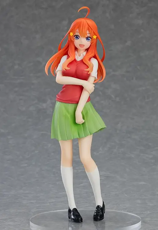 QUINTESSENTIAL QUINTUPLETS - Itsuki Nakano 1.5 - Pop Up Parade 17 cm