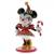 DISNEY - Miss Mindy World - Statuetka z żywicy - Świąteczna Minnie - 16 cm