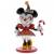 DISNEY - Miss Mindy World - Statuetka z żywicy - Świąteczna Minnie - 16 cm