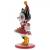 DISNEY - Miss Mindy World - Statuetka z żywicy - Świąteczna Minnie - 16 cm