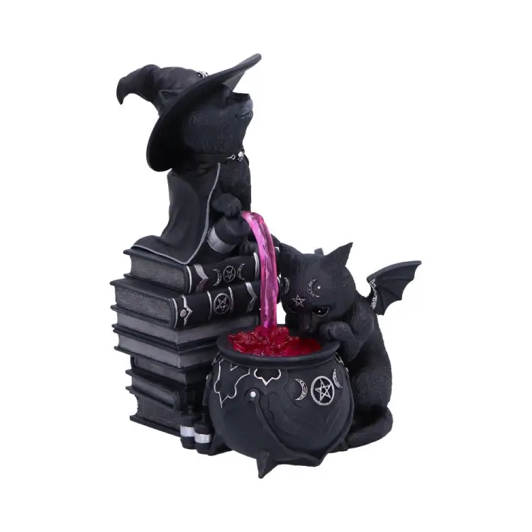 CULT CUTIES - Curious Cauldron - Figurka 18,5 cm