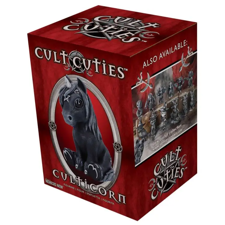 CULT CUTIES - Culticorn (duży) - Figurka 24,5 cm