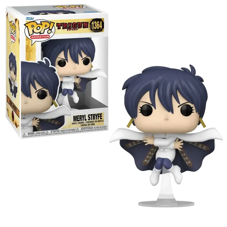 Funko POP! Meryl Stryfe - Trigun #1364