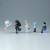 ONE PIECE - WCF Parent child bloodline 1 -Assortiments 12 Figurka 7cm