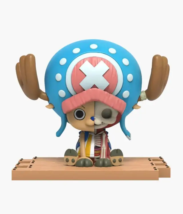 ONE PIECE - Seria 2 - Freeny's Hidden Dissectibles (wyświetl 12 figurek)