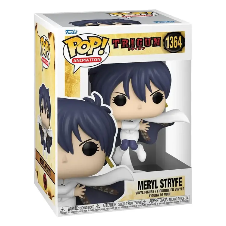 Funko POP! Meryl Stryfe - Trigun #1364