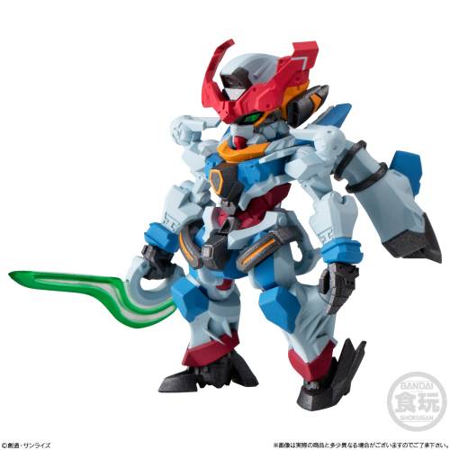 GUNDAM - Fw Gundam Converge #27 - Asortyment 10 figurek 8 cm