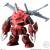 GUNDAM - Fw Gundam Converge #27 - Asortyment 10 figurek 8 cm