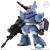 GUNDAM - Fw Gundam Converge #27 - Asortyment 10 figurek 8 cm