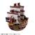 ONE PIECE - Yuracolle Grand Line - Asortyment 6 minifigurek 6 cm