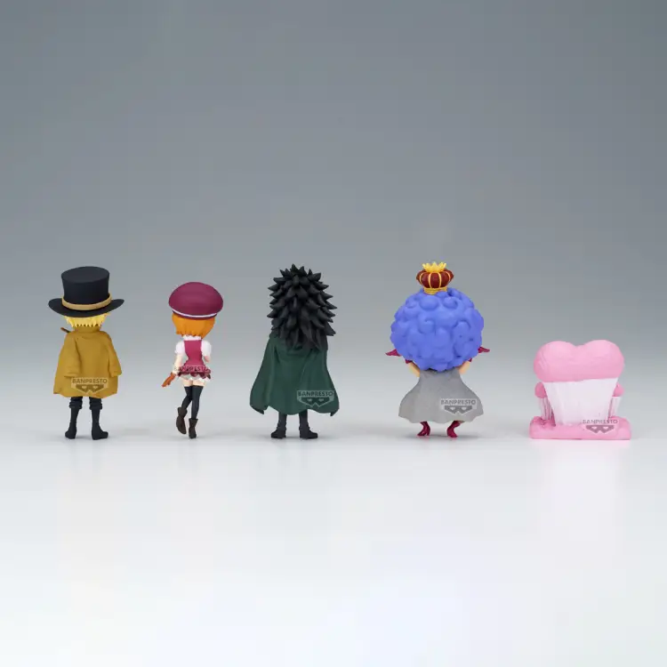 ONE PIECE - WCF Kamabakka Kingdom - Assortiments 12 figurka 7cm