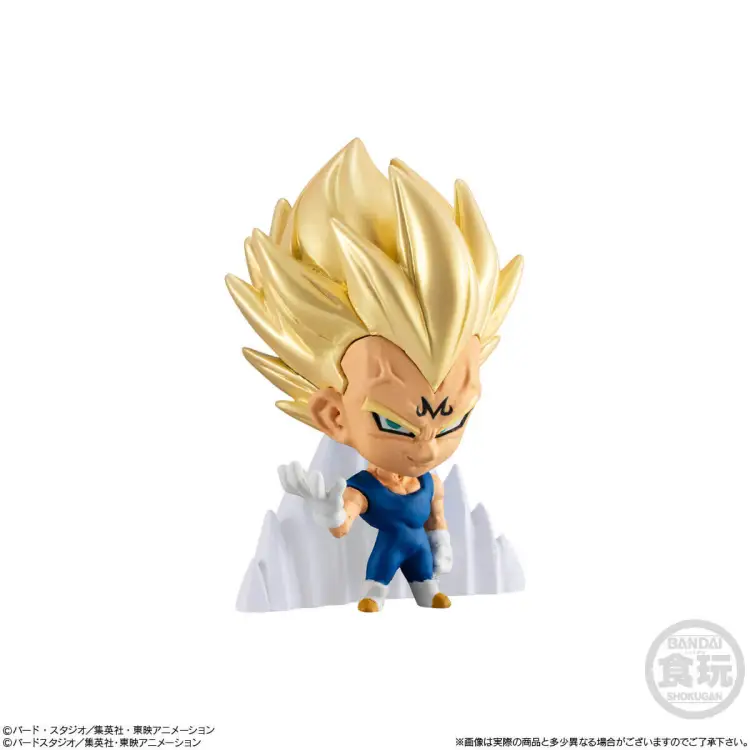 DRAGON BALL DAIMA - Asortyment 12 figurek Super Wojownik 5 cm