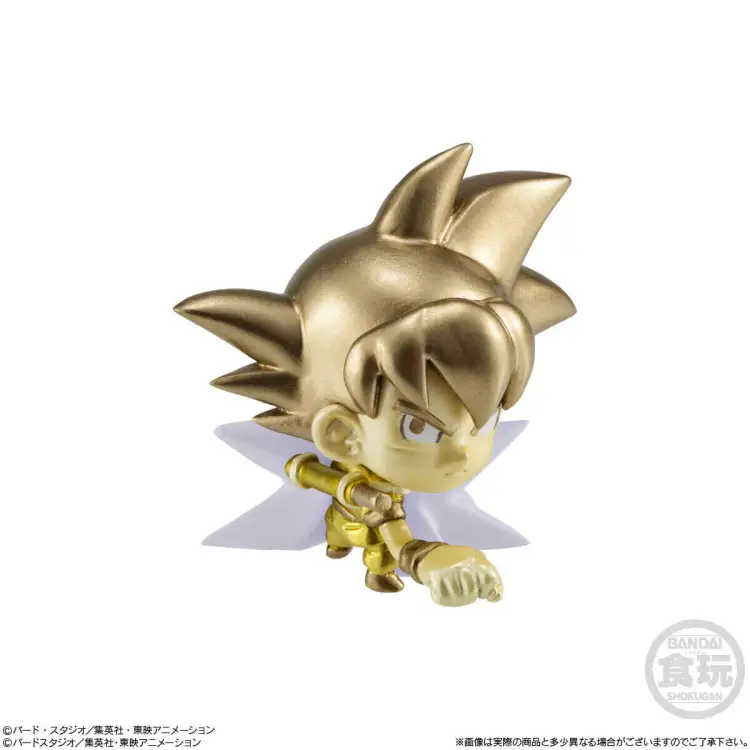 DRAGON BALL DAIMA - Asortyment 12 figurek Super Wojownik 5 cm