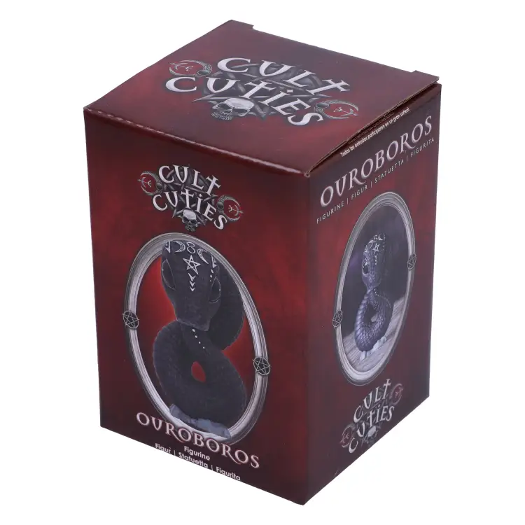 CULT CUTIES - Ouroboros - Figurka 9,6 cm