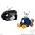SUPER MARIO BROS. WONDER - Assortiments 10 Charm 5,5 cm