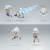 ONE PIECE - WCF Luffy Gear 5 Metallic - Assortiments 12 Figurka 7cm
