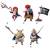 ONE PIECE - WCF Elbaf - Assortiments 12 figurka 7cm