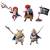 ONE PIECE - WCF Elbaf - Assortiments 12 figurka 7cm