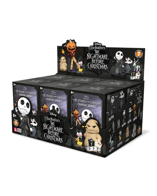 NBX - Classic Heroes - Zestaw 12 figurek 10,2 cm