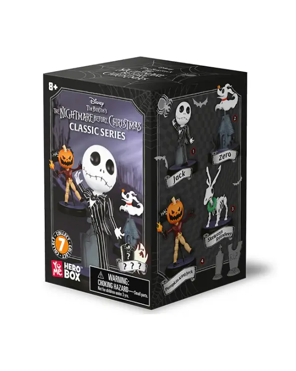 NBX - Classic Heroes - Zestaw 12 figurek 10,2 cm