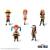 ONE PIECE NETFLIX - WCF Vol.1 - Asortyment 12 figurek 7 cm