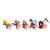 NARUTO SHIPPUDEN - WCF Vol.2 - Assortiments 12 Figurka 7cm