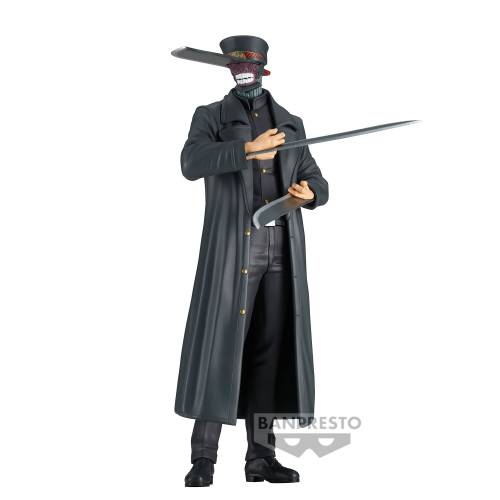 CHAINSAW MAN - Katana Devil - Figurka Chain Spirits 19 cm