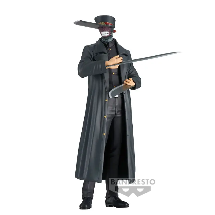 CHAINSAW MAN - Katana Devil - Figurka Chain Spirits 19 cm