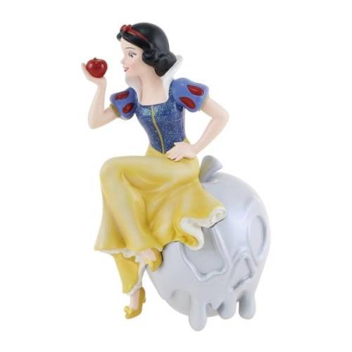 DISNEY - Królewna Śnieżka Ikona - Statuetka Enesco 17cm