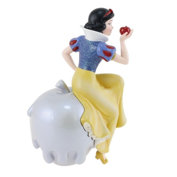 DISNEY - Królewna Śnieżka Ikona - Statuetka Enesco 17cm