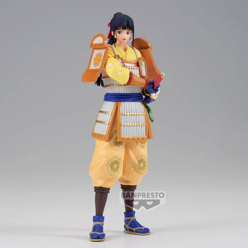 ONE PIECE - Kikunojo - Figurka DXF - Seria Grandline - Dodatkowe 17 cm