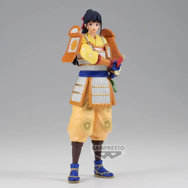 ONE PIECE - Kikunojo - Figurka DXF - Seria Grandline - Dodatkowe 17 cm