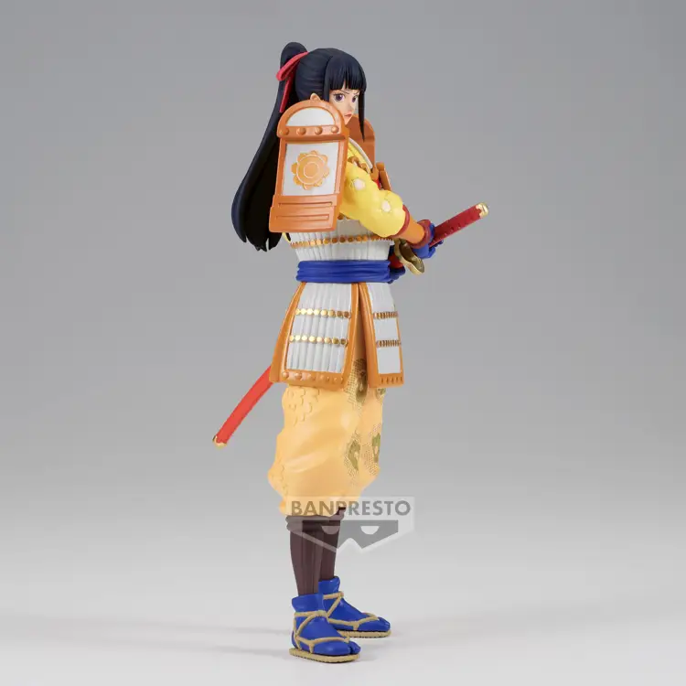 ONE PIECE - Kikunojo - Figurka DXF - Seria Grandline - Dodatkowe 17 cm