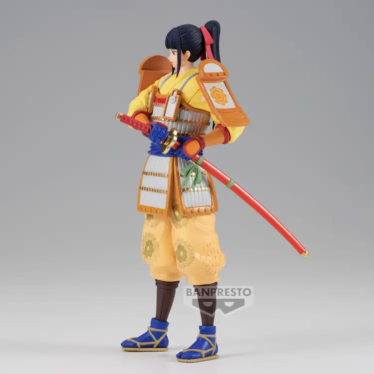 ONE PIECE - Kikunojo - Figurka DXF - Seria Grandline - Dodatkowe 17 cm