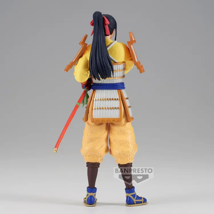 ONE PIECE - Kikunojo - Figurka DXF - Seria Grandline - Dodatkowe 17 cm