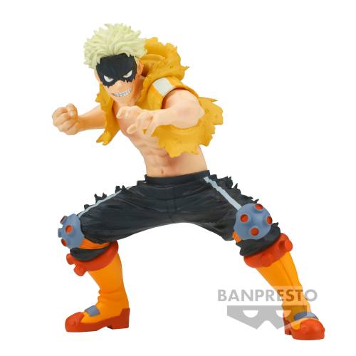 MY HERO ACADEMIA - Fatgum - Figurka Niesamowici Bohaterowie 15 cm