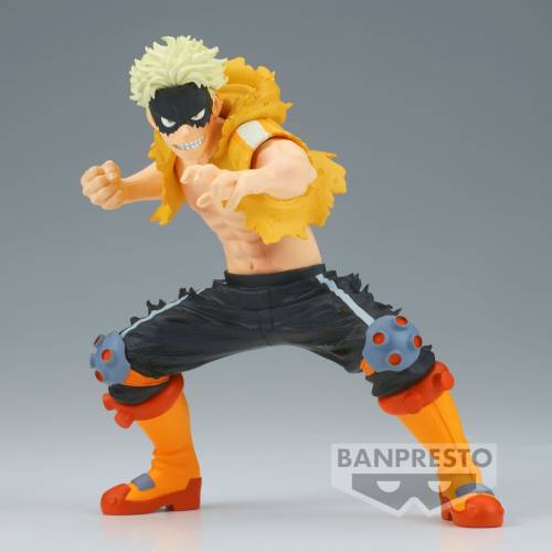 MY HERO ACADEMIA - Fatgum - Figurka Niesamowici Bohaterowie 15 cm