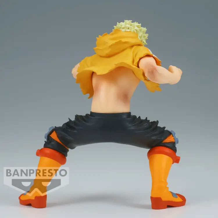 MY HERO ACADEMIA - Fatgum - Figurka Niesamowici Bohaterowie 15 cm