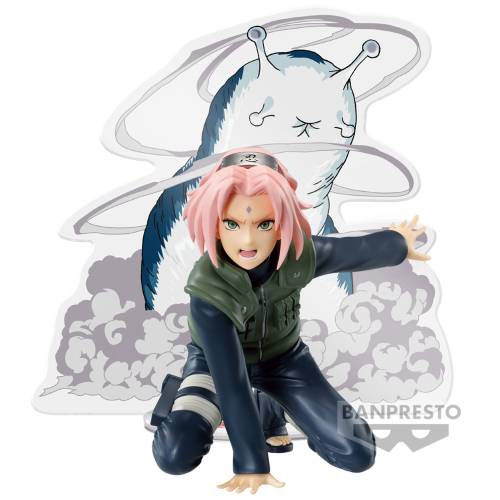 NARUTO SHIPPUDEN - Haruno Sakura - Figurka Panel Spectacle 9cm