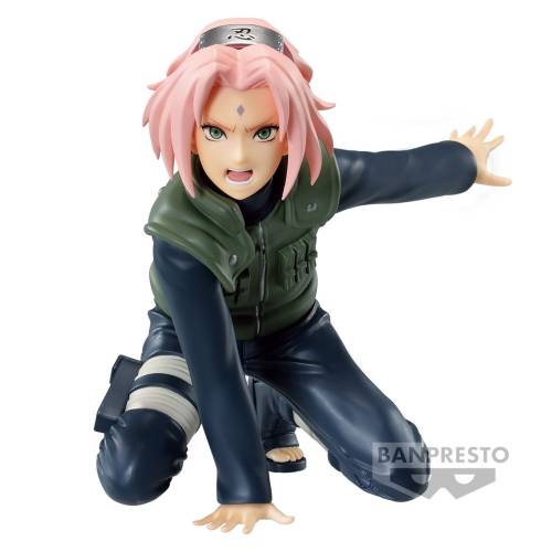 NARUTO SHIPPUDEN - Haruno Sakura - Figurka Panel Spectacle 9cm