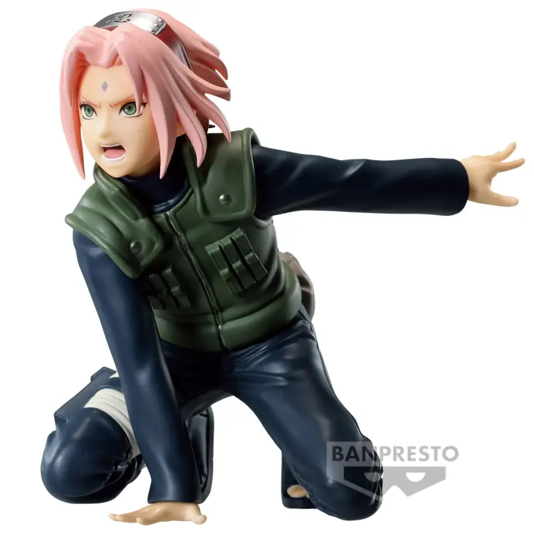 NARUTO SHIPPUDEN - Haruno Sakura - Figurka Panel Spectacle 9cm